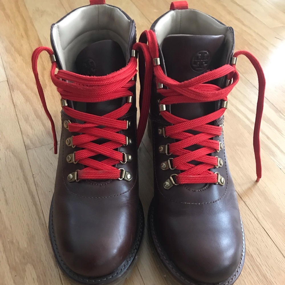 Tory Burch Gunton Hiking Boot